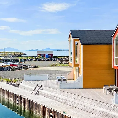 8 Person In Sandoy Σπίτι διακοπών Finnøy