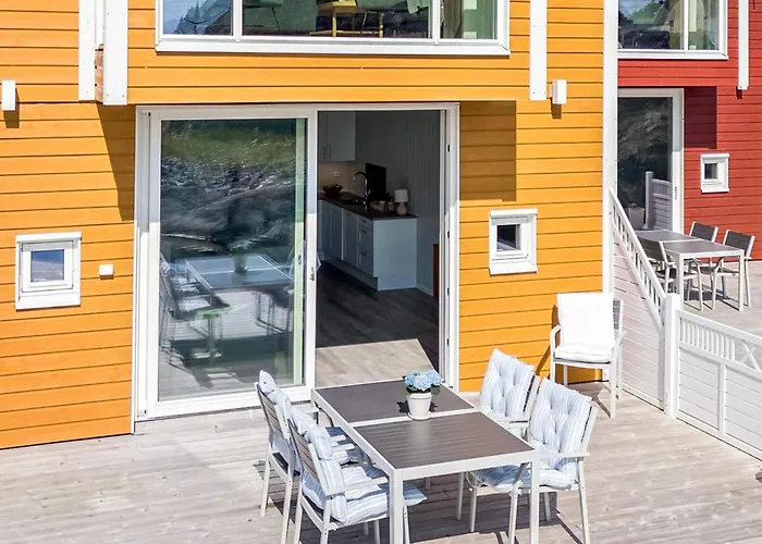 Σπίτι διακοπών 8 Person In Sandoy