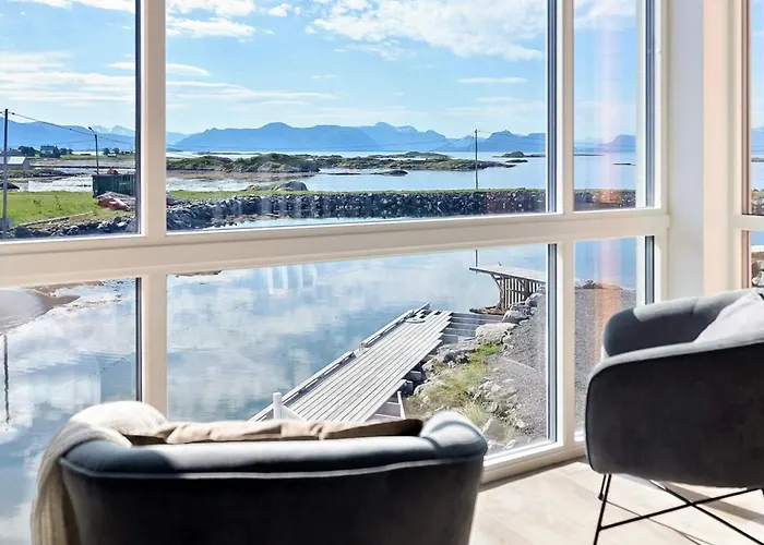 8 Person In Sandoy Σπίτι διακοπών *