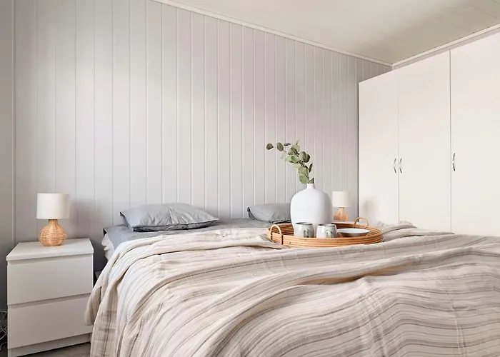 8 Person In Sandoy Σπίτι διακοπών Finnøy