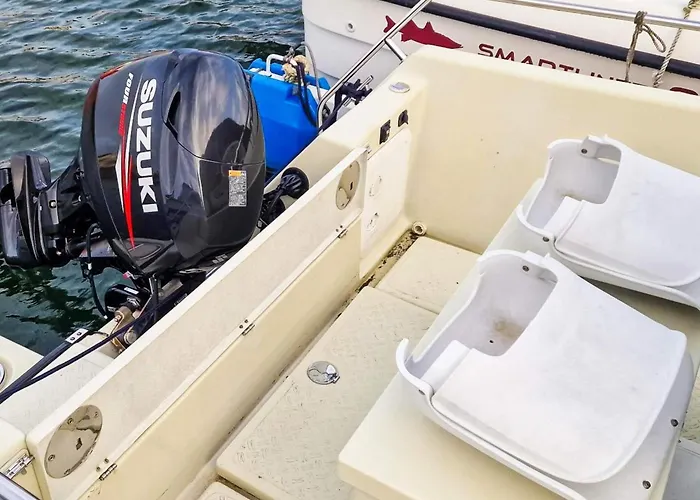 8 Person In Sandoy Дом отдыха