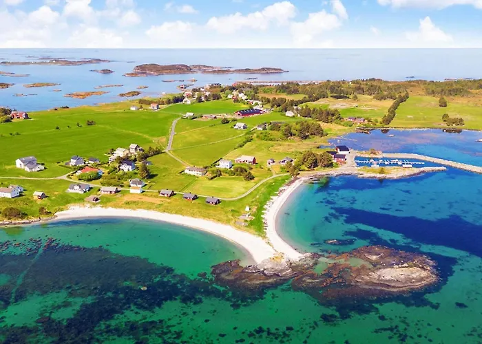 Σπίτι διακοπών 8 Person In Sandoy