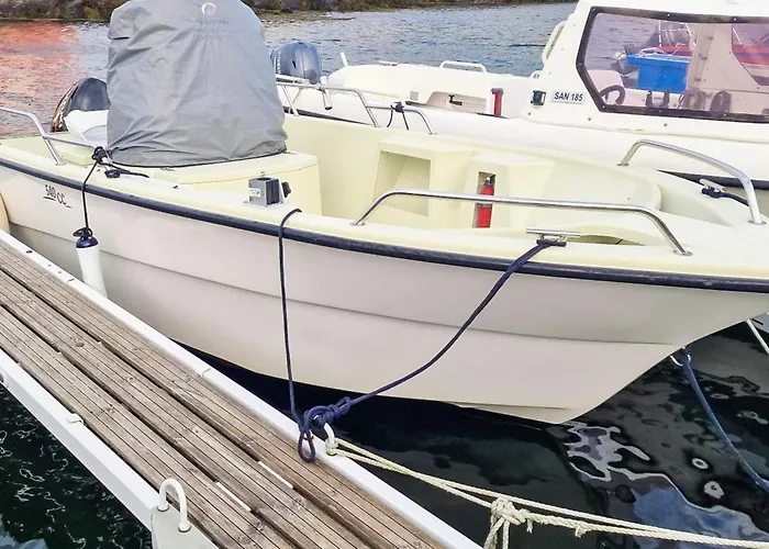 Σπίτι διακοπών 8 Person In Sandoy