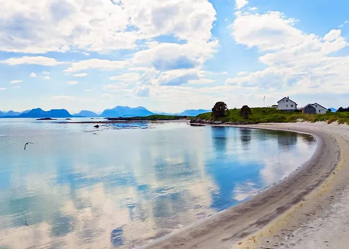 Σπίτι διακοπών 8 Person In Sandoy *