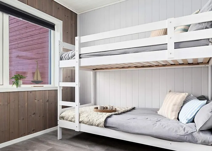 8 Person In Sandoy Σπίτι διακοπών Finnøy