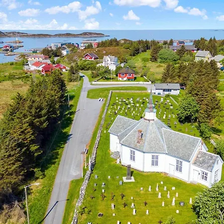 8 Person In Sandoy Prázdninový dům Finnøy